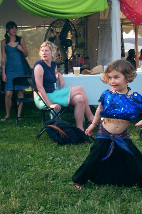 Youngest Belly Dancer